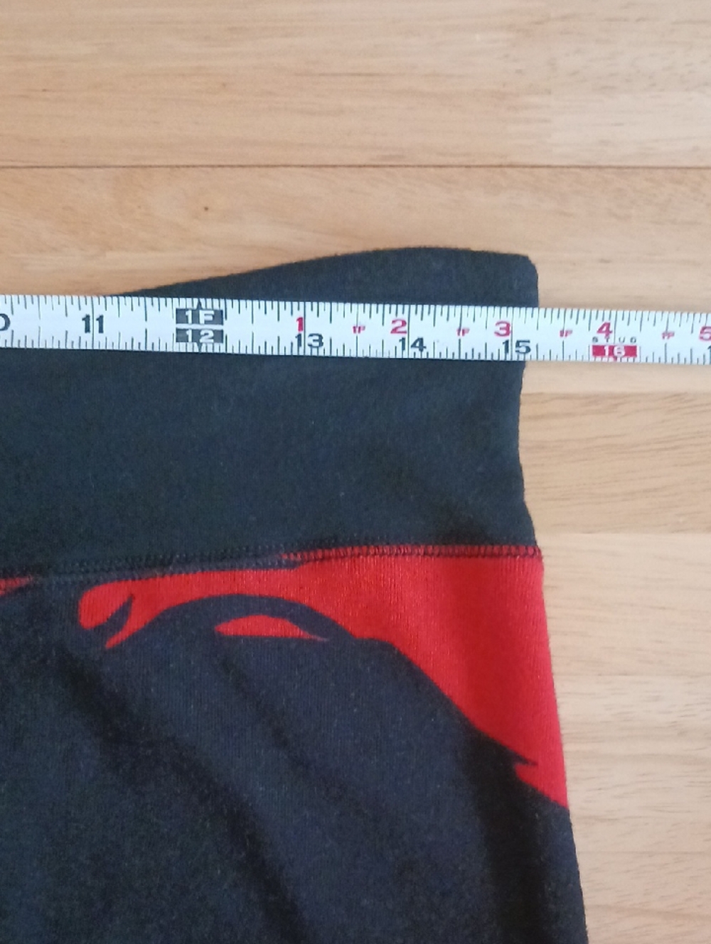 Animated Closet NYC Vibrant Cotton Graphics Design Skirt Size M - Picture 13 of 16